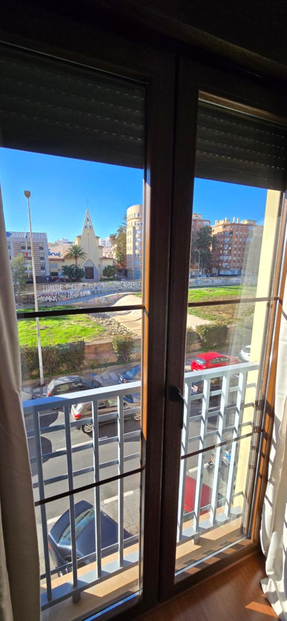 شقة Ola Rosaleda مالقة المظهر الخارجي الصورة