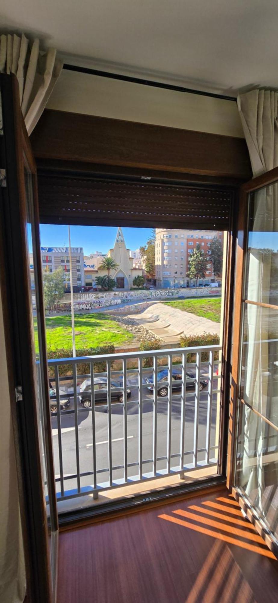 شقة Ola Rosaleda مالقة المظهر الخارجي الصورة