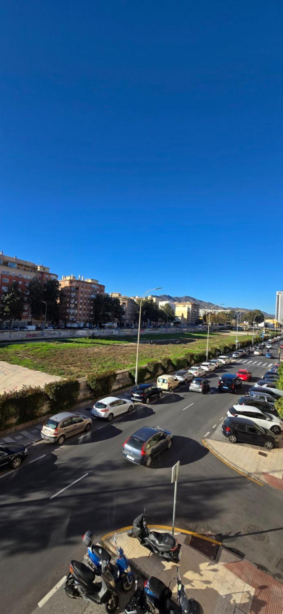 شقة Ola Rosaleda مالقة المظهر الخارجي الصورة